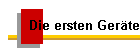 Die ersten Gerte