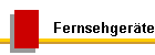 Fernsehgerte