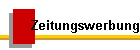 Zeitungswerbung